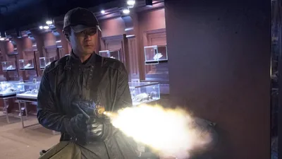 A Witness out of the Blue izle