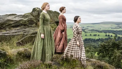 Görünmeden Yürümek: Brontë Kardeşler izle