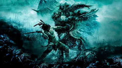 Hayalet Savaşçı izle