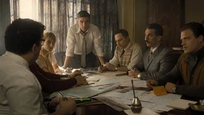 Operation Finale izle