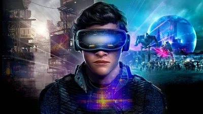 Başlat Ready Player One izle