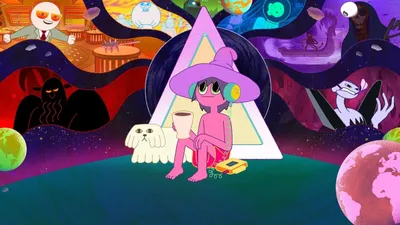 The Midnight Gospel izle