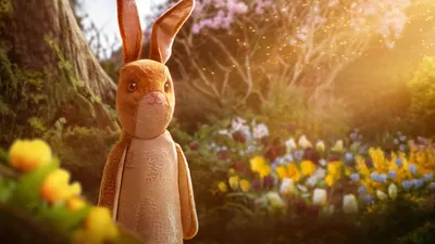 The Velveteen Rabbit izle