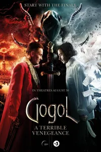 Gogol. Strashnaya Mest izle