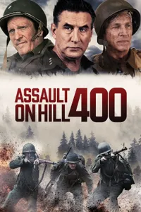 Assault on Hill 400 izle