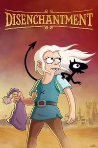 Disenchantment izle