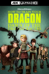 Dragons : Dawn of the Dragon Racers izle