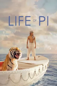 Pi'nin Yaşamı izle