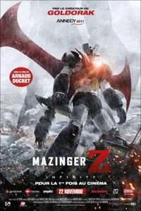 Mazinger Z izle