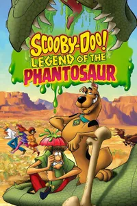 Scooby Doo! Fantosaurus Efsanesi izle