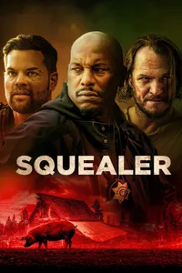 Squealer izle