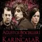Ağustos Böcekleri ve Karıncalar fragman izle